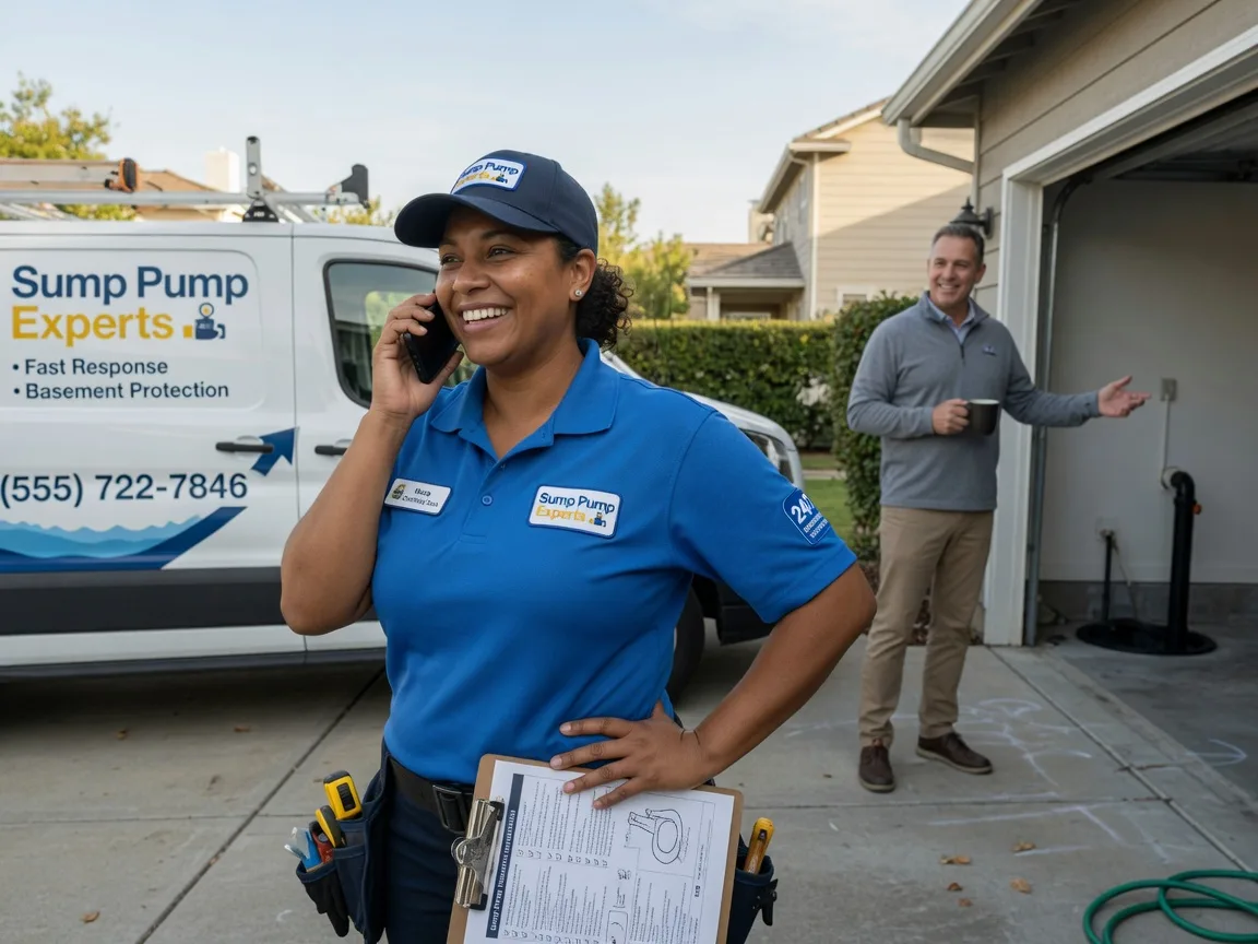 Sump Pump Repair Trona, CA FAQs